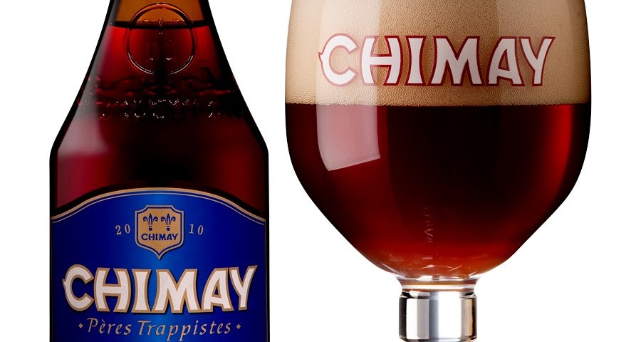 Chimay bleue (33 cl.)