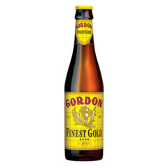 Gordon finest Gold blonde (33 cl.)