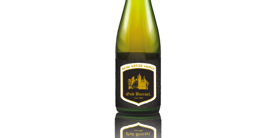 Oude Beersel gueuze (37,5 cl.)