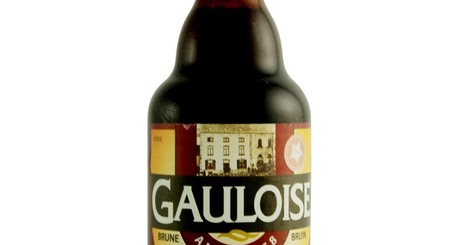 Gauloise brune (33 cl.)